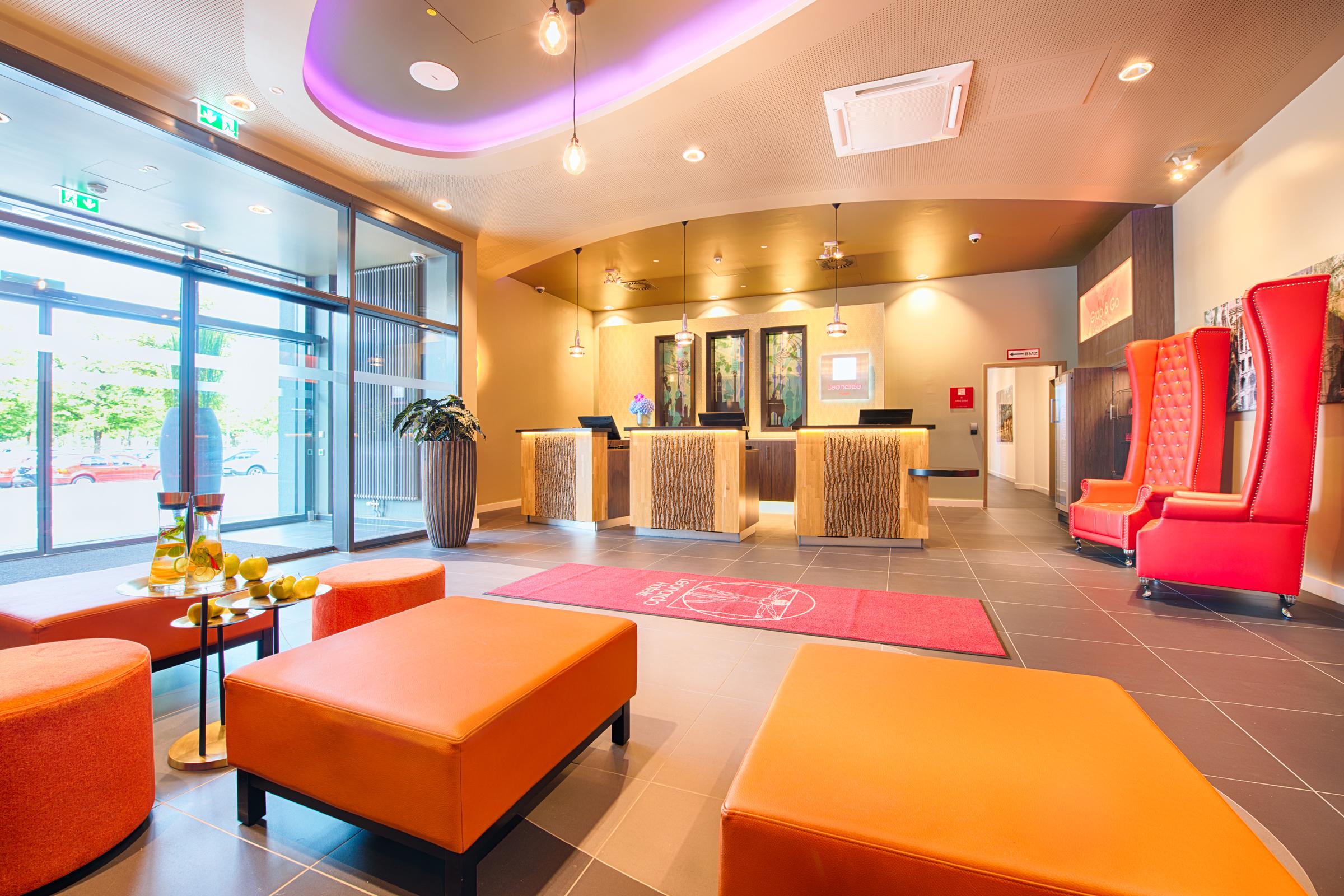 Hotel Leonardo East München