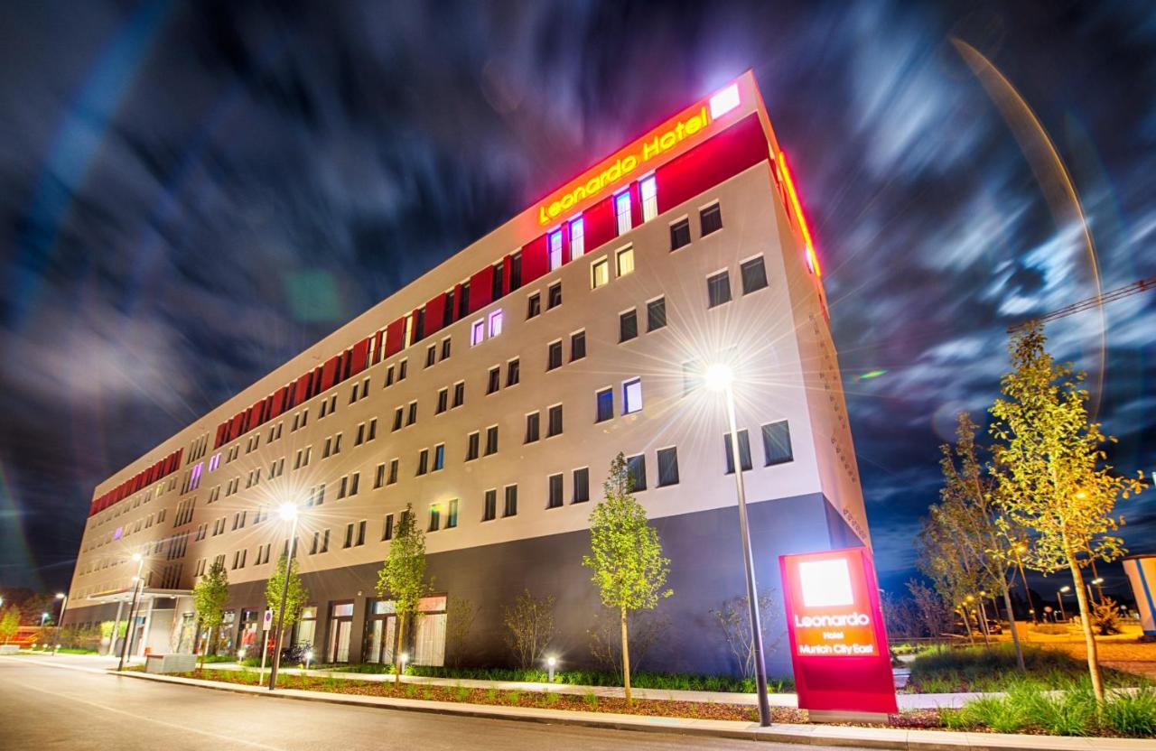 Leonardo East Hotel München