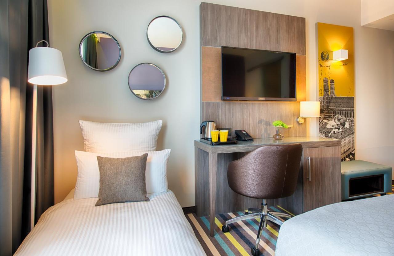 Leonardo East Hotel München