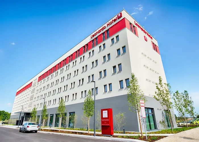 Leonardo Hotel Munich City East