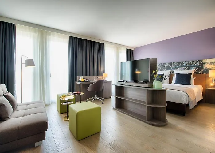 Leonardo Hotel Munich City East