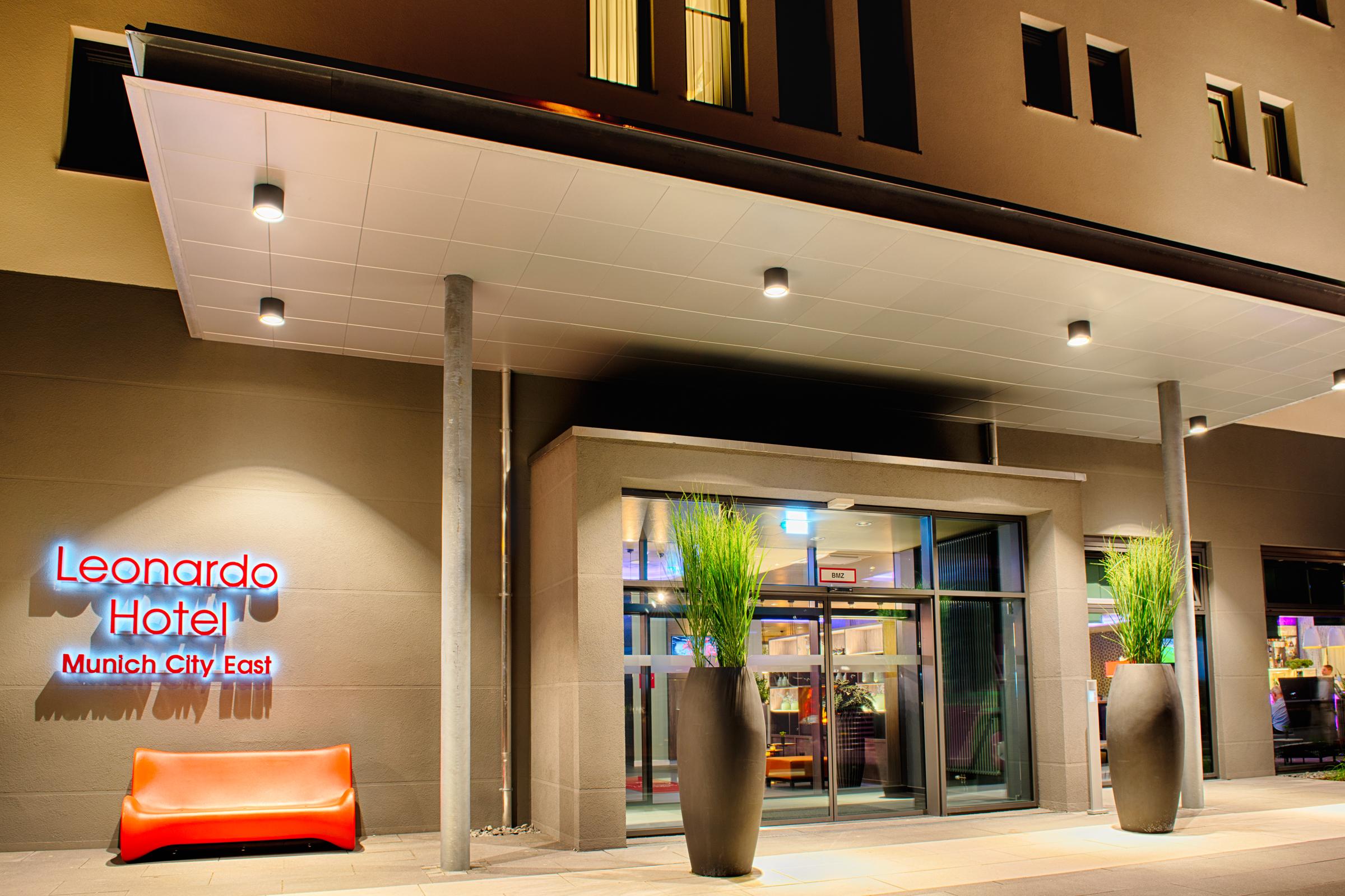 Leonardo East Hotel Munich
