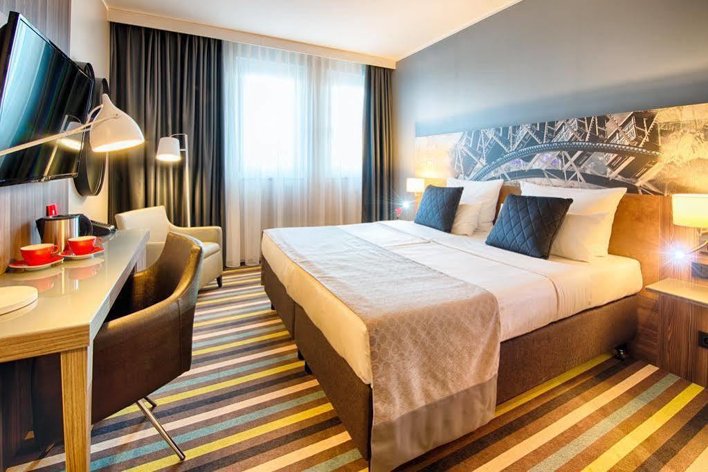 Hotel Leonardo East Munich