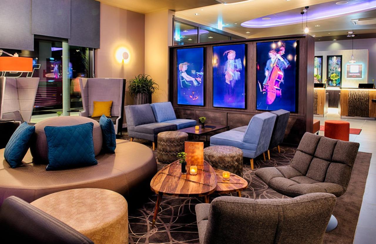 Hotel Leonardo East 4*